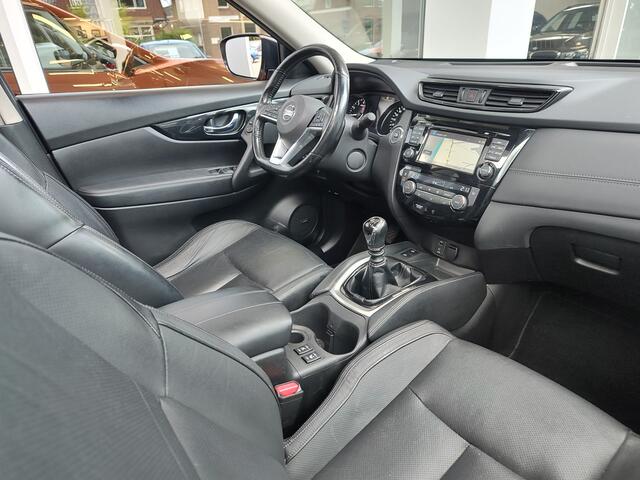 Nissan X-TRAIL 1.6 DIG-T TEKNA Open dak | Stuurverwarming | 360 Camera