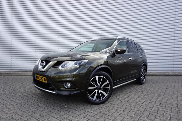 Nissan X-TRAIL 1.6 DIG-T Tekna Climate / Navi / Cruise / Stoelverw. / Elektr. stoelen / Pano / Camera / NAP