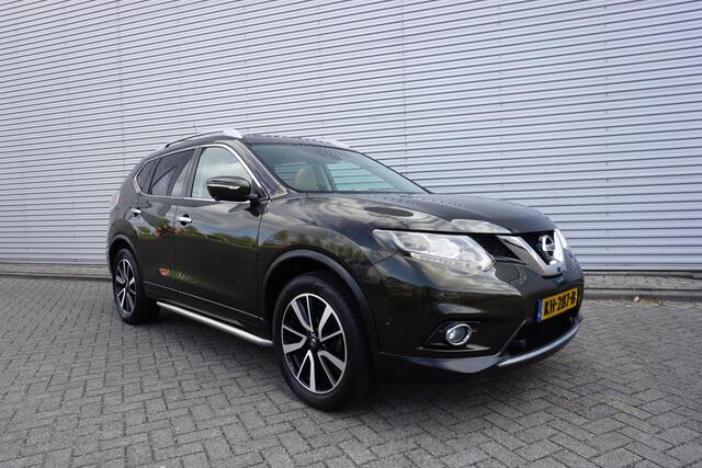 Nissan X-TRAIL 1.6 DIG-T Tekna Climate / Navi / Cruise / Stoelverw. / Elektr. stoelen / Pano / Camera / NAP