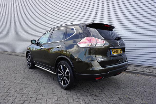 Nissan X-TRAIL 1.6 DIG-T Tekna Climate / Navi / Cruise / Stoelverw. / Elektr. stoelen / Pano / Camera / NAP