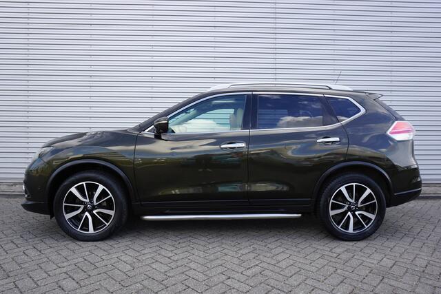 Nissan X-TRAIL 1.6 DIG-T Tekna Climate / Navi / Cruise / Stoelverw. / Elektr. stoelen / Pano / Camera / NAP