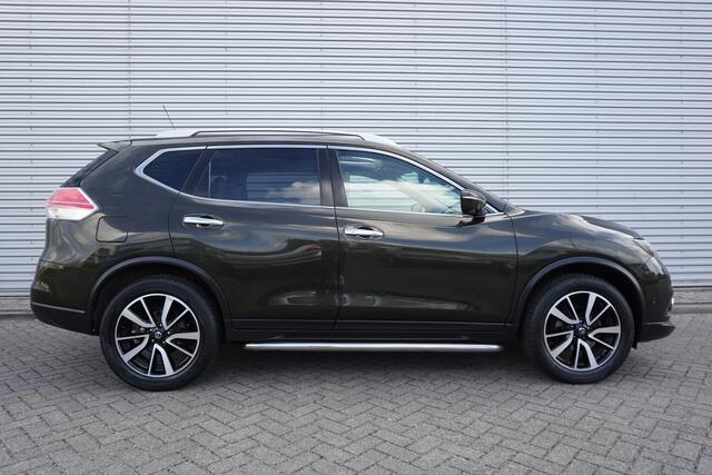 Nissan X-TRAIL 1.6 DIG-T Tekna Climate / Navi / Cruise / Stoelverw. / Elektr. stoelen / Pano / Camera / NAP
