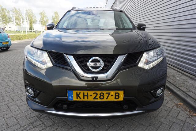 Nissan X-TRAIL 1.6 DIG-T Tekna Climate / Navi / Cruise / Stoelverw. / Elektr. stoelen / Pano / Camera / NAP