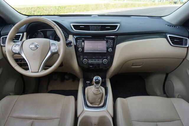 Nissan X-TRAIL 1.6 DIG-T Tekna Climate / Navi / Cruise / Stoelverw. / Elektr. stoelen / Pano / Camera / NAP