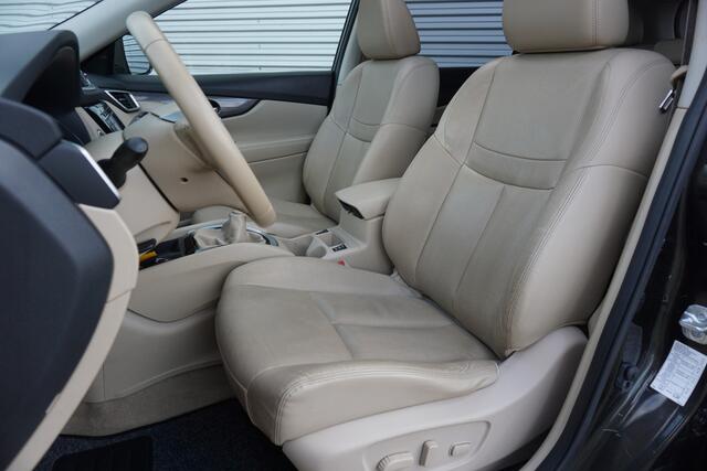 Nissan X-TRAIL 1.6 DIG-T Tekna Climate / Navi / Cruise / Stoelverw. / Elektr. stoelen / Pano / Camera / NAP