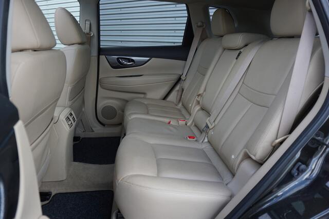Nissan X-TRAIL 1.6 DIG-T Tekna Climate / Navi / Cruise / Stoelverw. / Elektr. stoelen / Pano / Camera / NAP