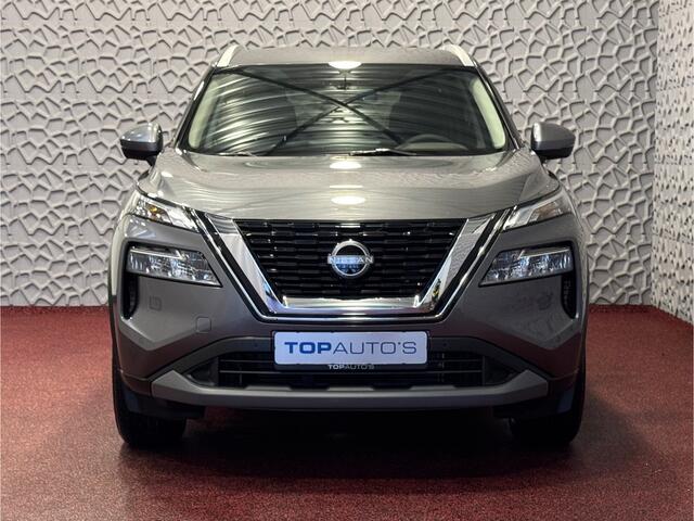 Nissan X-TRAIL 1.5 MHEV ?NIEUWE AUTO? 2000KG TREKGEWICHT 163PK N-CONNECTA XL.NAVI 360CAM VIR.COCKPIT STOELVERW. V+A LED 10/2024