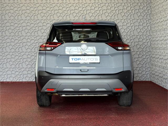 Nissan X-TRAIL 1.5 MHEV 7PERS. 1800 KG TREK. STOEL/BANK/RUIT CARPLAY NAVI VERW. LED ADAP.CRUISE 7P 7 PERSOONS 10/2024 https://wheelerdelta.autodata.nl/#/voorraad