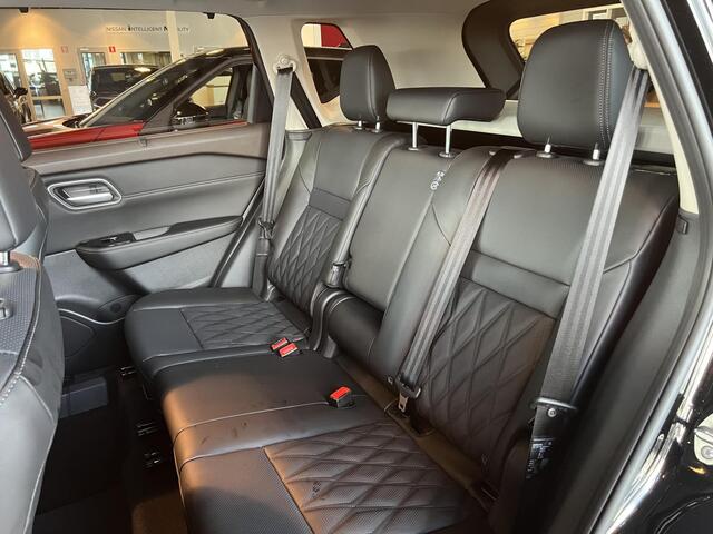 Nissan X-TRAIL 1.5 e-4orce 4WD Tekna Plus | Trekhaak | Navigatie | Schuif-/kanteldak | 360º Camera | Leder | Bose®