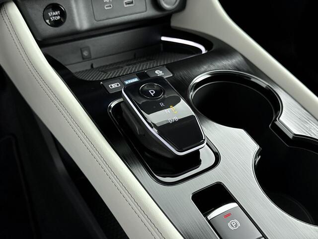 Nissan X-TRAIL 1.5 e-Power Tekna 204PK | Automaat | Navigatie | Apple CarPlay & Android Auto | Half stof/leder interieur (lichtgrijs) | 1e Eigenaar | NL auto
