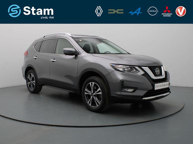 Nissan X-TRAIL 160pk DIG-T N-Connecta 7p. Automaat 360° Camera | Cruise | Navi | Parkeersens. v+a | Panoramadak