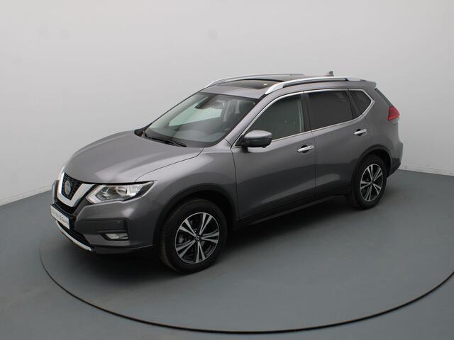 Nissan X-TRAIL 160pk DIG-T N-Connecta 7p. Automaat 360° Camera | Cruise | Navi | Parkeersens. v+a | Panoramadak