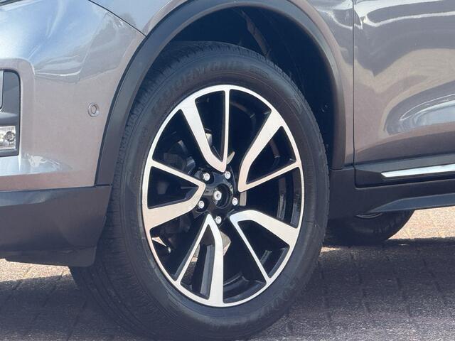 Nissan X-TRAIL 1.6 DIG-T Tekna 164 pk full options facelift model navi camera panoramadak climate ctr cruise ctr leder dagrijverlichting led lmv 19 inch dealer onderhouden