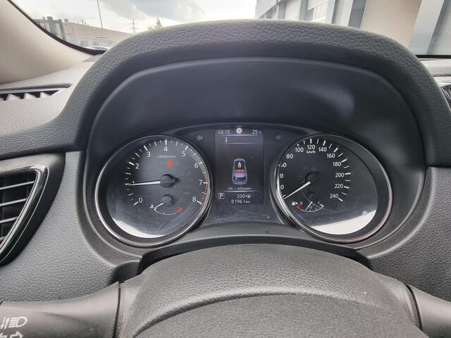 Nissan X-TRAIL 1.3 DIG-T N-Connecta 7p. 360° Camera | Open dak | Trekhaak | Lederen interieur |