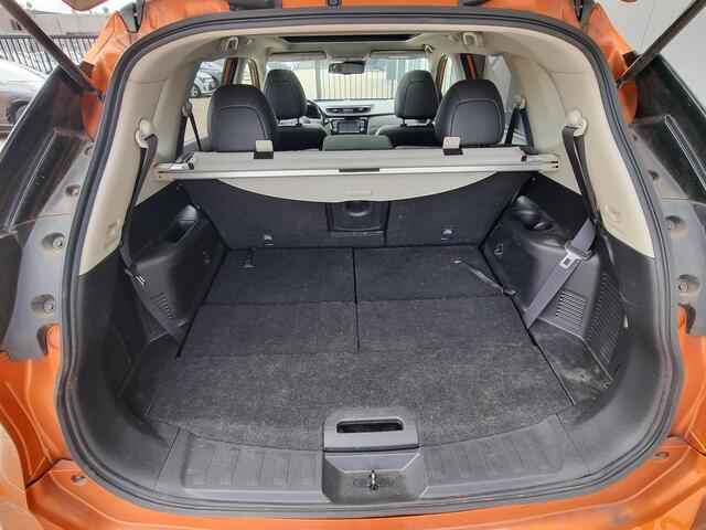 Nissan X-TRAIL 1.3 DIG-T N-Connecta 7p. 360° Camera | Open dak | Trekhaak | Lederen interieur |
