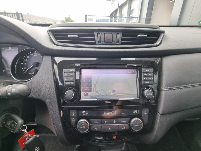 Nissan X-TRAIL 1.3 DIG-T N-Connecta 7p. 360° Camera | Open dak | Trekhaak | Lederen interieur |