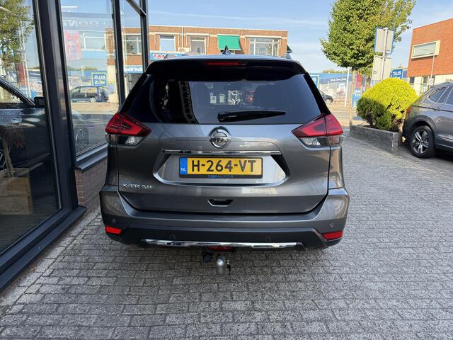 Nissan X-TRAIL 1.3 DIG-T Tekna 7p.- Pano - Leer