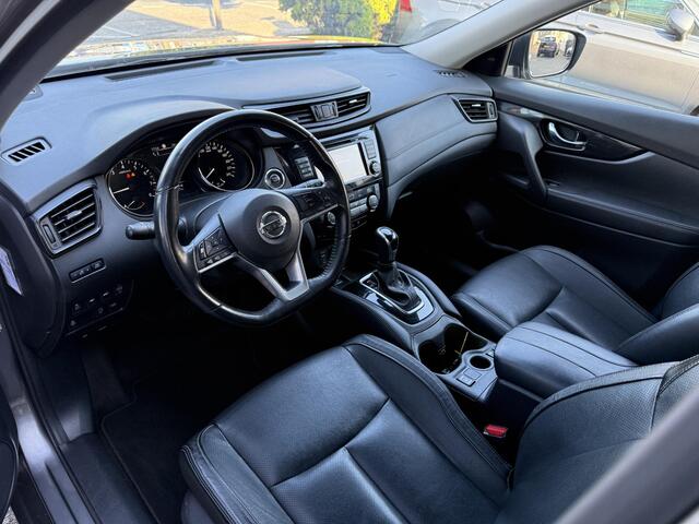 Nissan X-TRAIL 1.3 DIG-T Tekna 7p.- Pano - Leer