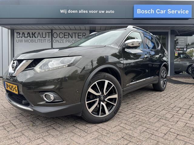 Nissan X-TRAIL 1.6 DIG-T N-Connecta | Pano | Trekhaak | LED | 360 camera