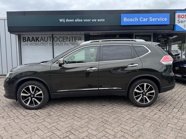 Nissan X-TRAIL 1.6 DIG-T N-Connecta | Pano | Trekhaak | LED | 360 camera