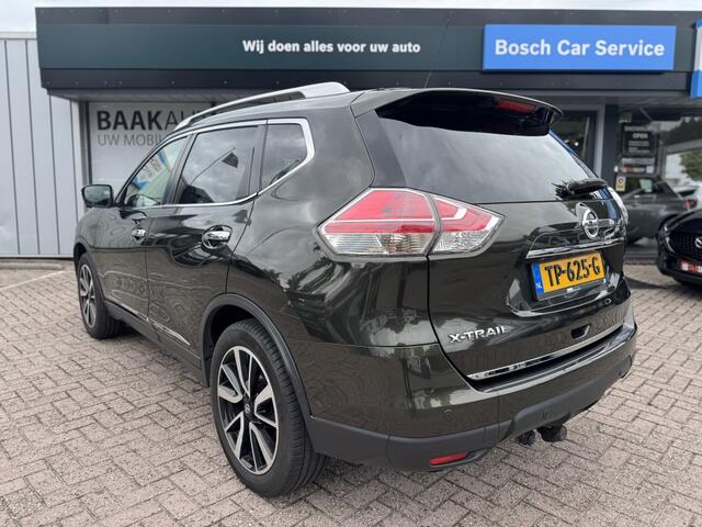 Nissan X-TRAIL 1.6 DIG-T N-Connecta | Pano | Trekhaak | LED | 360 camera