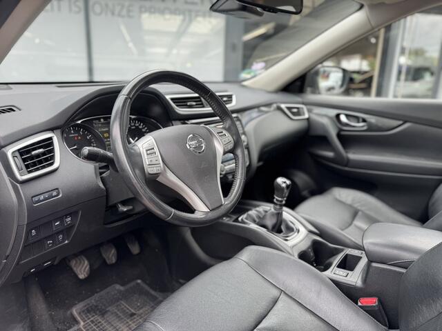 Nissan X-TRAIL 1.6 DIG-T N-Connecta | Pano | Trekhaak | LED | 360 camera