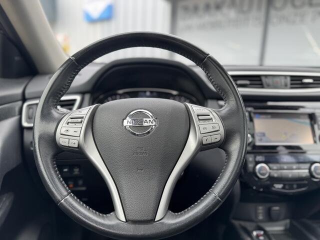 Nissan X-TRAIL 1.6 DIG-T N-Connecta | Pano | Trekhaak | LED | 360 camera
