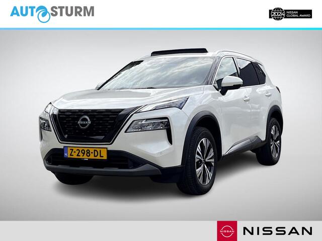 Nissan X-TRAIL 1.5 e-Power N-Connecta Sun Pack