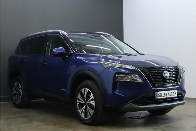 Nissan X-TRAIL 1.5 e-Power N-Connecta Schuif-/kantel dak | Adaptieve cruisecontrol | 360 Camera | Applecarplay