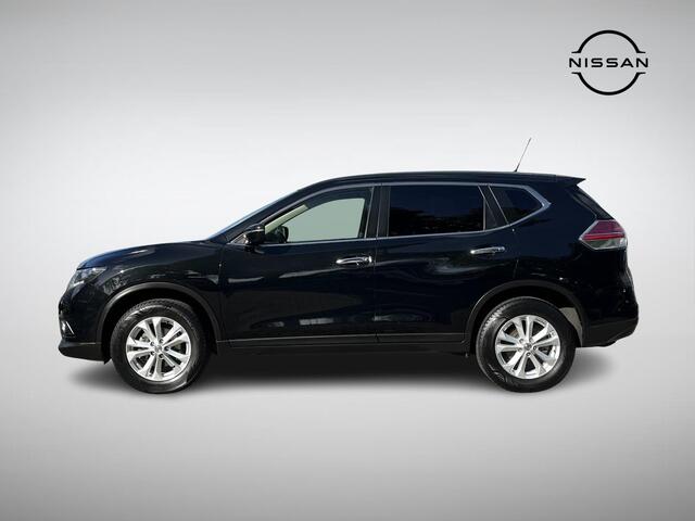 Nissan X-TRAIL 1.6 DIG-T Visia 1800kg Trekgewicht | Trekhaak | Cruise Control | Airconditioning | Radio-CD/MP3 Speler | Bluetooth Tel. | Elek. Ramen + Spiegels | Rijklaarprijs!