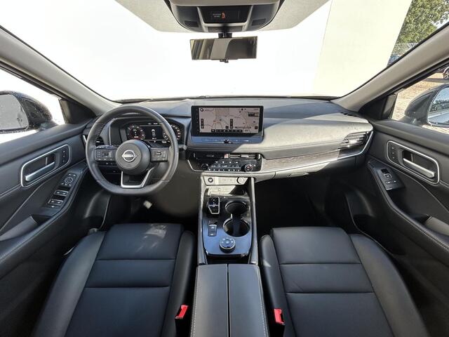 Nissan X-TRAIL 1.5 e-4orce Tekna 4WD / Apple Carplay / Android auto / All season banden / Head-up Display / Elektrisch verstelbare stoelen met geheugen / Elektrische kofferbak /