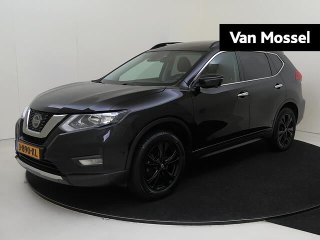 Nissan X-TRAIL 1.3 DIG-T N-Tec | 360 Camera | Schuif kantel dak | Elektrische Achterklep |