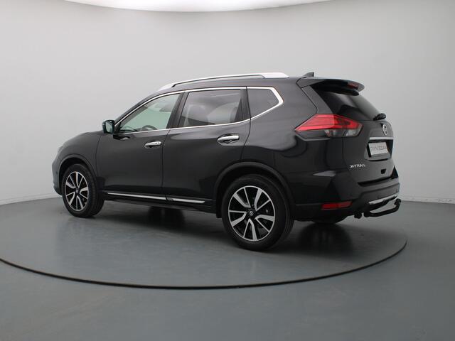 Nissan X-TRAIL 163pk DIG-T Tekna BOSE | 360° Camera | Cruise | Navi | Parkeersens. v+a | Stoel-/stuurverw. | Panoramadak