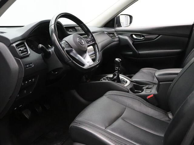 Nissan X-TRAIL 163pk DIG-T Tekna BOSE | 360° Camera | Cruise | Navi | Parkeersens. v+a | Stoel-/stuurverw. | Panoramadak