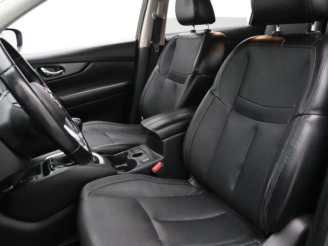 Nissan X-TRAIL 163pk DIG-T Tekna BOSE | 360° Camera | Cruise | Navi | Parkeersens. v+a | Stoel-/stuurverw. | Panoramadak