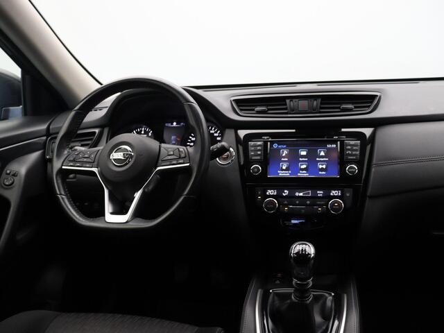 Nissan X-TRAIL 1.6 DIG-T N-Connecta 7p. | Trekhaak | Panoramadak | Rondomzicht camera | Focal Audio | Keyless entry | 1800kg trekgewicht |