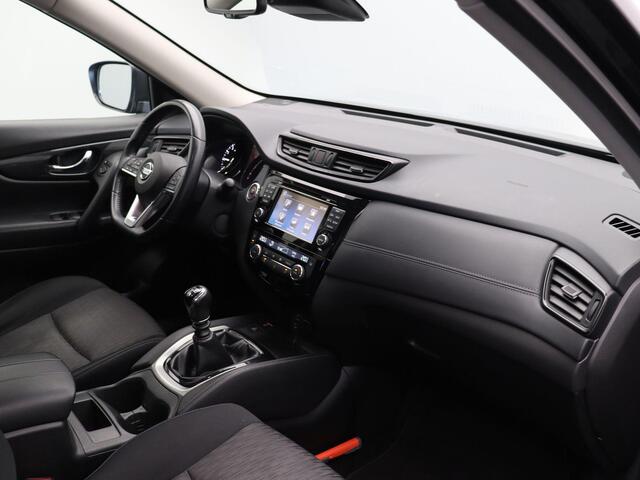 Nissan X-TRAIL 1.6 DIG-T N-Connecta 7p. | Trekhaak | Panoramadak | Rondomzicht camera | Focal Audio | Keyless entry | 1800kg trekgewicht |