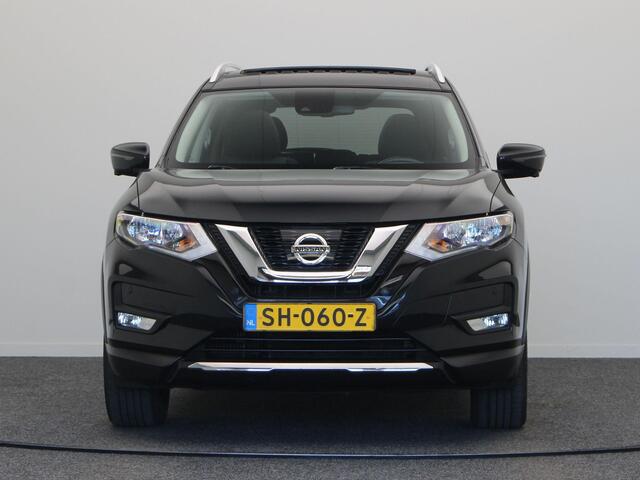 Nissan X-TRAIL 1.6 DIG-T N-Connecta 7p. | Trekhaak | Panoramadak | Rondomzicht camera | Focal Audio | Keyless entry | 1800kg trekgewicht |