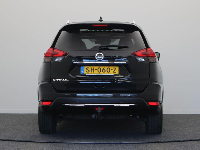 Nissan X-TRAIL 1.6 DIG-T N-Connecta 7p. | Trekhaak | Panoramadak | Rondomzicht camera | Focal Audio | Keyless entry | 1800kg trekgewicht |