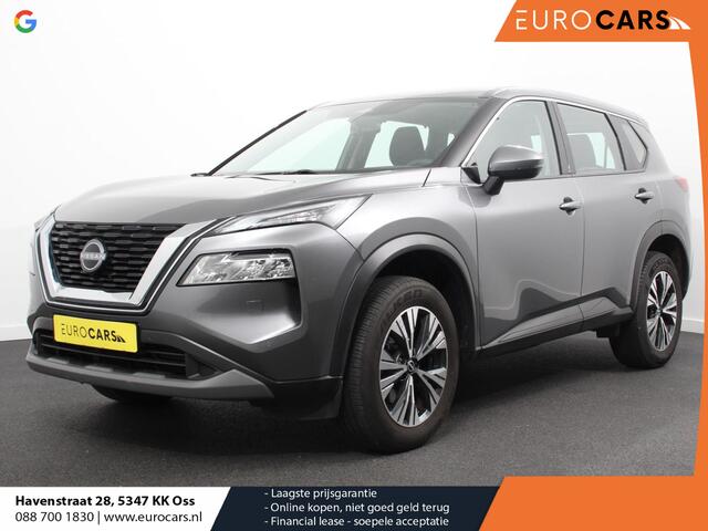 Nissan X-TRAIL 1.5 Acenta 7p. Climate Control Stoel verwarming Camera Keyless start Dab Adaptive Cruise Control