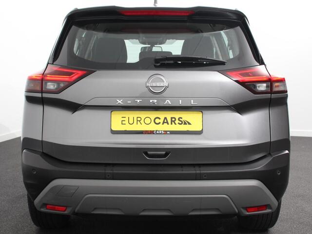 Nissan X-TRAIL 1.5 Acenta 7p. Climate Control Stoel verwarming Camera Keyless start Dab Adaptive Cruise Control