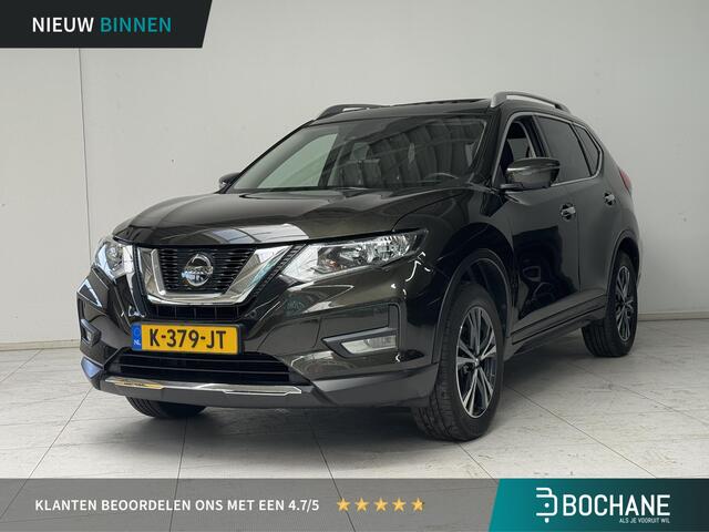 Nissan X-TRAIL 1.3 DIG-T N-Connecta 7p. | Navigatie | Camera | Trekhaak | Panoramadak |