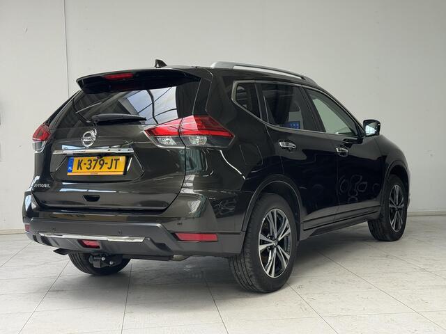 Nissan X-TRAIL 1.3 DIG-T N-Connecta 7p. | Navigatie | Camera | Trekhaak | Panoramadak |