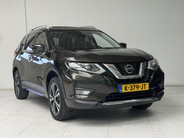 Nissan X-TRAIL 1.3 DIG-T N-Connecta 7p. | Navigatie | Camera | Trekhaak | Panoramadak |
