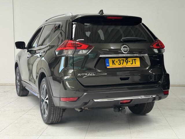 Nissan X-TRAIL 1.3 DIG-T N-Connecta 7p. | Navigatie | Camera | Trekhaak | Panoramadak |