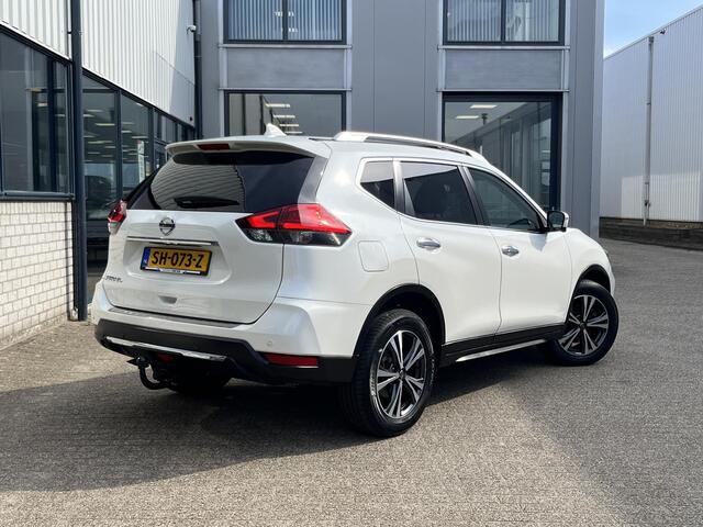 Nissan X-TRAIL 1.6 DIG-T N-Connecta 7p. | NL Auto/2e Eig./Navi/Pano.Dak/Trekhaak/7-Zitplaatsen