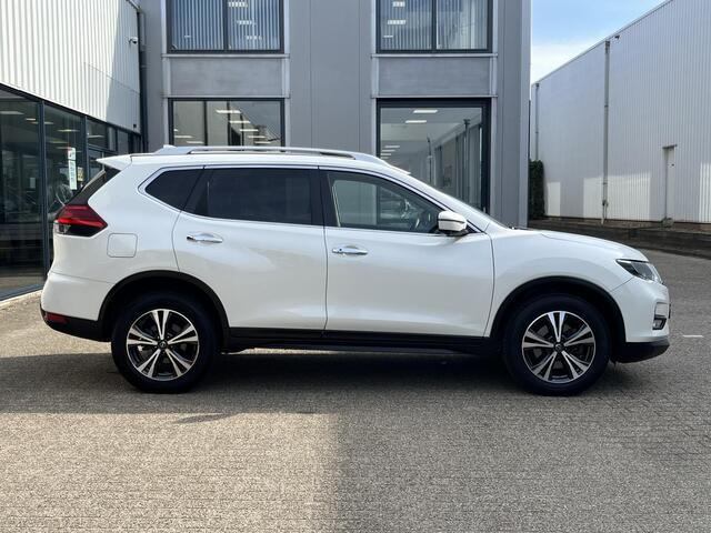 Nissan X-TRAIL 1.6 DIG-T N-Connecta 7p. | NL Auto/2e Eig./Navi/Pano.Dak/Trekhaak/7-Zitplaatsen