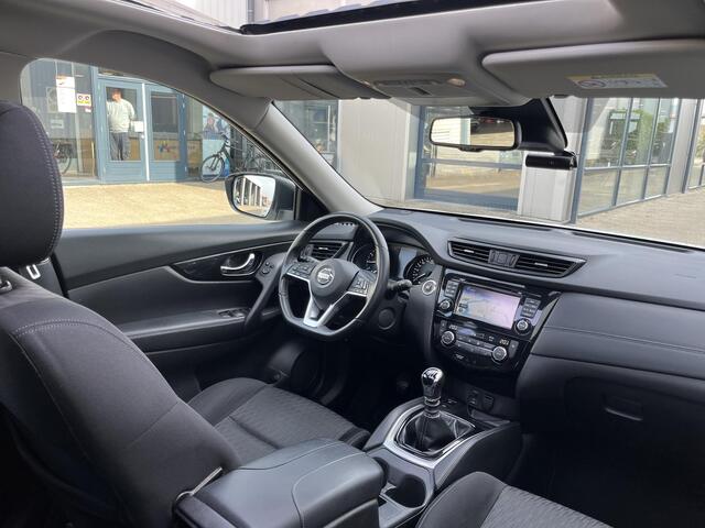 Nissan X-TRAIL 1.6 DIG-T N-Connecta 7p. | NL Auto/2e Eig./Navi/Pano.Dak/Trekhaak/7-Zitplaatsen