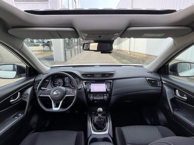 Nissan X-TRAIL 1.6 DIG-T N-Connecta 7p. | NL Auto/2e Eig./Navi/Pano.Dak/Trekhaak/7-Zitplaatsen