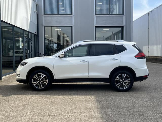 Nissan X-TRAIL 1.6 DIG-T N-Connecta 7p. | NL Auto/2e Eig./Navi/Pano.Dak/Trekhaak/7-Zitplaatsen
